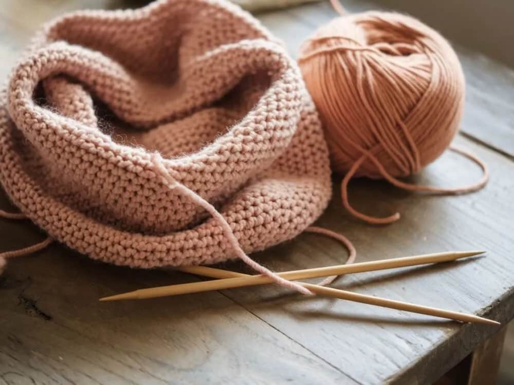 Ile gramów włóczki na szalik? Odkryj idealną ilość dla siebie