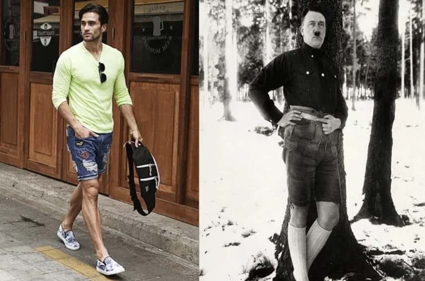 Jakie skarpetki do krótkich spodenek – unikaj modowych faux pas