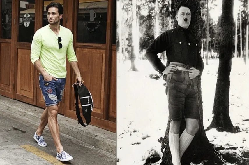 Jakie skarpetki do krótkich spodenek – unikaj modowych faux pas