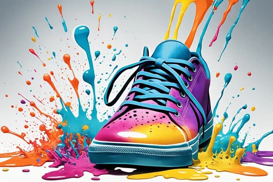 Co zrobić gdy buty farbują? Skuteczne sposoby na uniknięcie plam