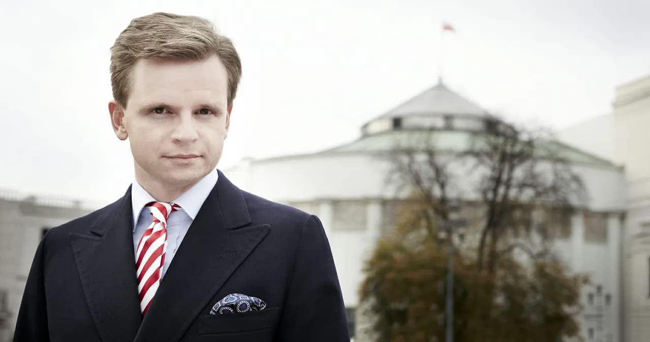 Czerwony krawat co oznacza? Odkryj jego symbolikę i znaczenie