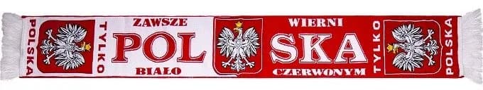 Gdzie kupić szalik reprezentacji Polski? Sprawdź najlepsze oferty