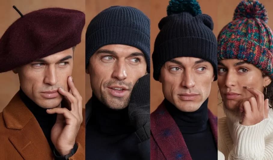 Jak nosić czapkę zimowe męskie, aby wyglądać stylowo i czuć się komfortowo
