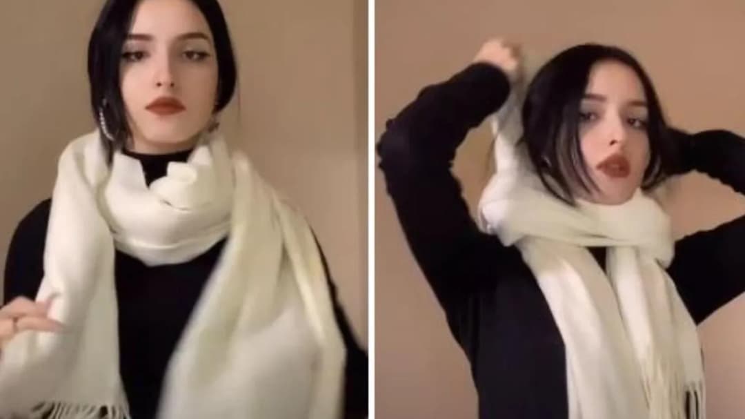 Jak zrobić czapkę z szalika - prosty sposób na nową stylizację