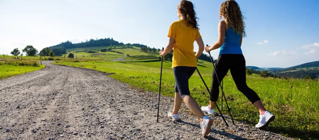 Jakie buty do nordic walking zapewnią najlepszą przyczepność i komfort
