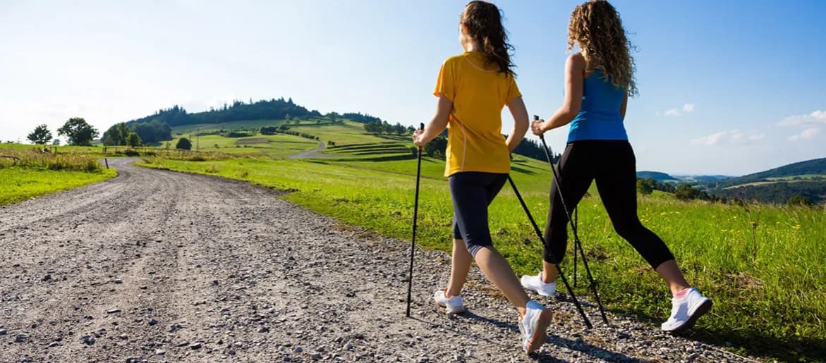 Jakie buty do nordic walking zapewnią najlepszą przyczepność i komfort