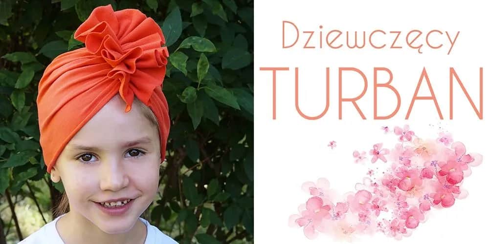 Jak uszyć czapkę turban dla dzieci - proste kroki i porady