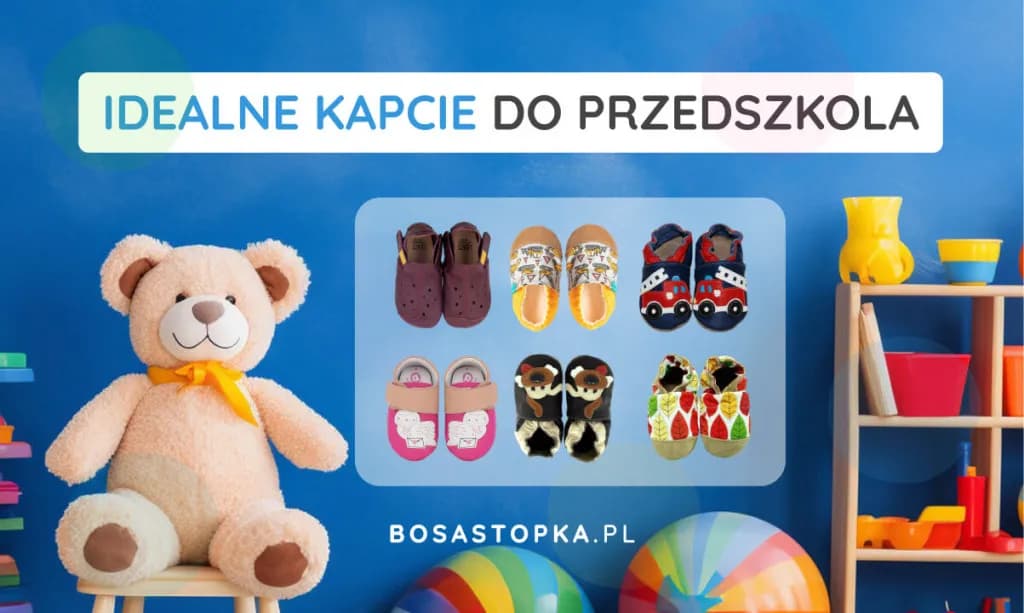Jakie buty do przedszkola dla 3 latka, które zapewnią komfort i bezpieczeństwo
