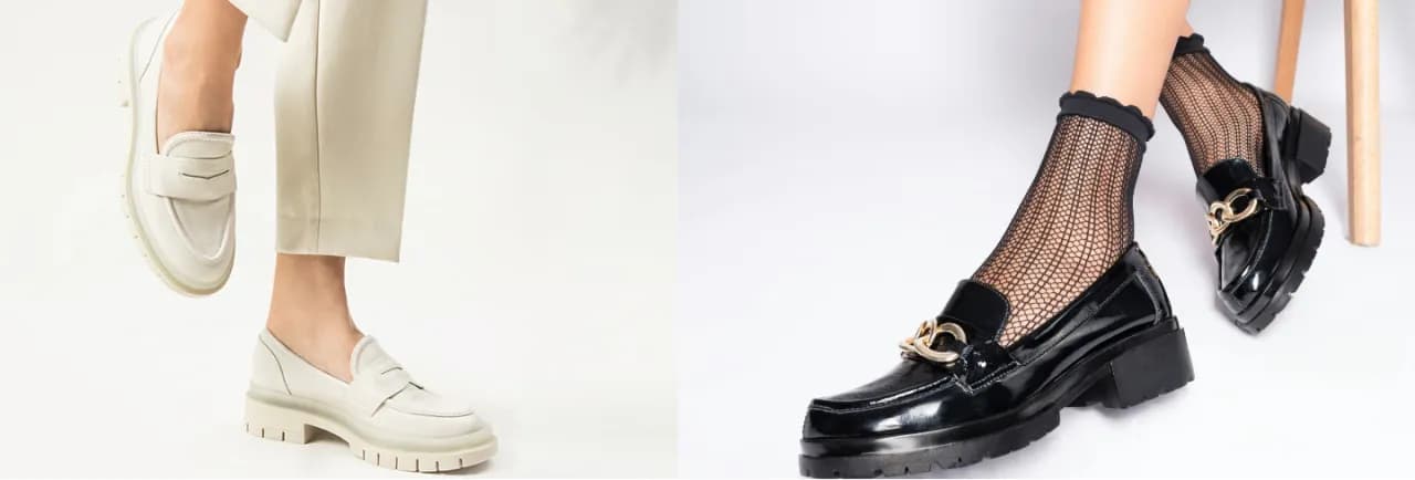 Jakie skarpetki do mokasynów wybrać, aby wyglądać stylowo?