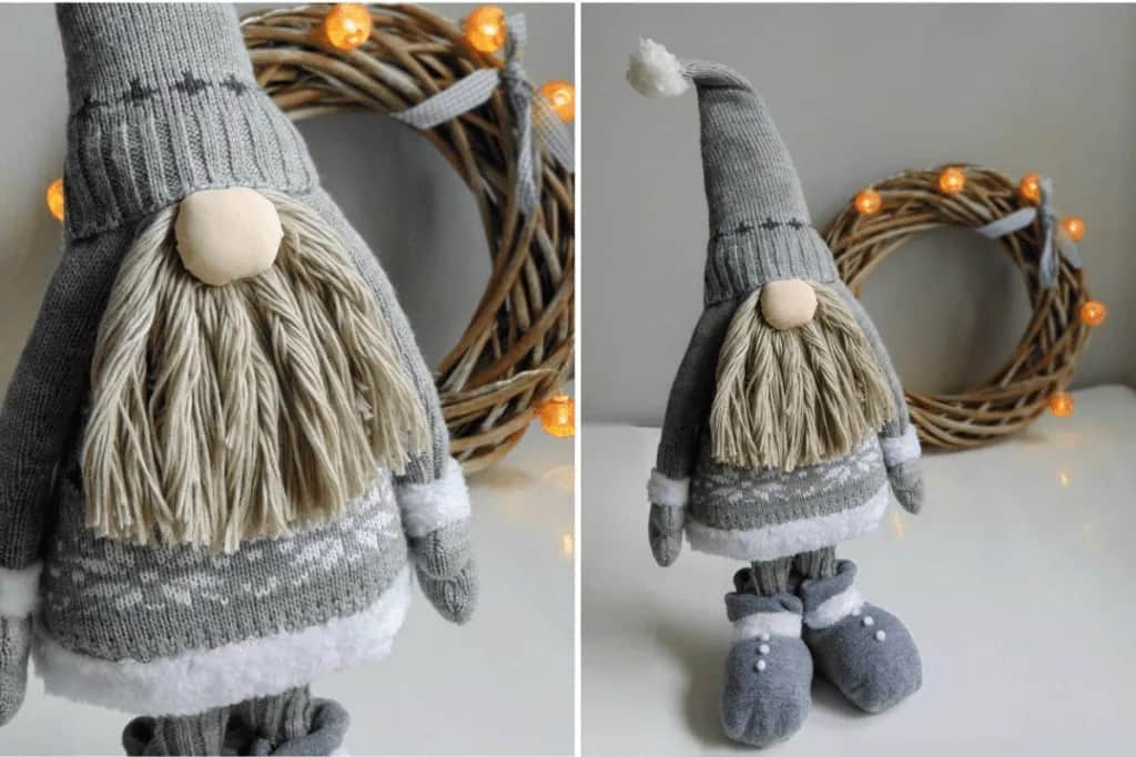 Jak zrobić mikołaja ze skarpetki – prosty sposób na świąteczną dekorację