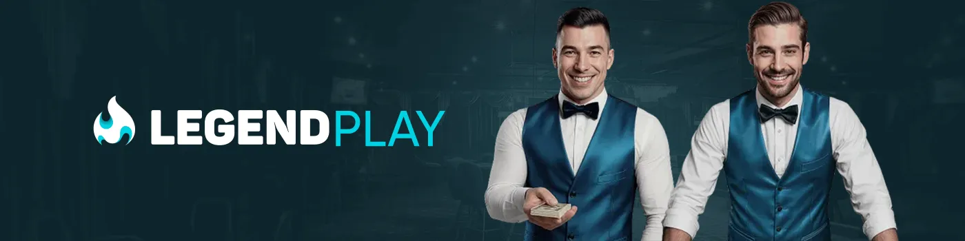 Legendplay kasyno